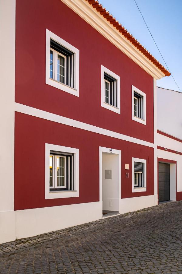 Bed and Breakfast Casa Dos Rosas Gavião Esterno foto